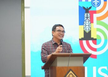 Gala Diner Tutup Rangkaian Musda Ke 3 Kwarda Pramuka Kaltara