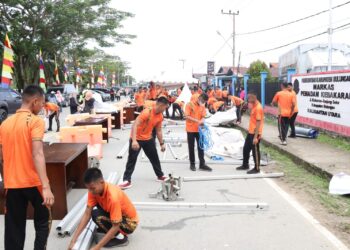 Tak Tunggu Lama, Pasca Kegiatan Kapolda Dorong Kepedulian Lingkungan Melalui Aksi Bersih-Bersih