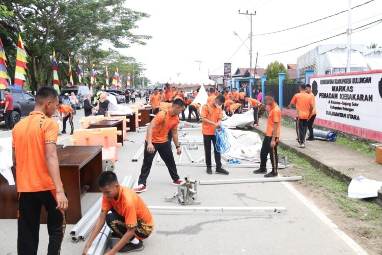 Tak Tunggu Lama, Pasca Kegiatan Kapolda Dorong Kepedulian Lingkungan Melalui Aksi Bersih-Bersih