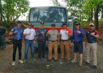 Bripka Sapparudin Personel Satbrimob Polda Kaltara, Borong Juara Dikejuaraan Menembak