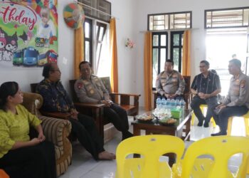 Kapolda Kaltara Silaturahmi dengan Tokoh Agama, Perkuat Sinergi Demi Kamtibmas Kondusif