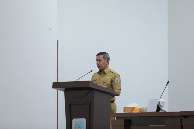 Pemprov Kaltara Apresiasi Pandangan Umum Fraksi DPRD 4 Ranperda Prakarsa Pemerintah