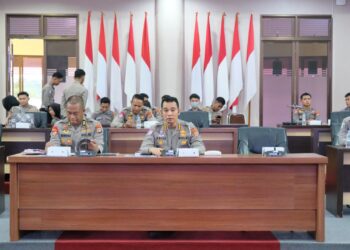 Lengkapi! Ini Sasaran  “Operasi Keselamatan Kayan 2025” Polda Kaltara