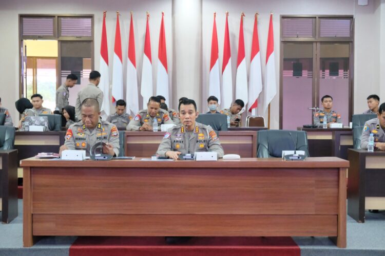 Lengkapi! Ini Sasaran “Operasi Keselamatan Kayan 2025” Polda Kaltara