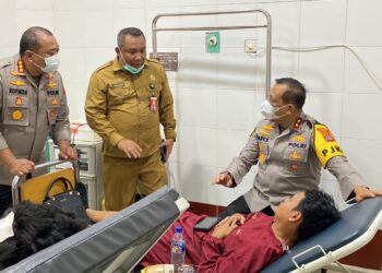 Kecelakaan Speedboat di Sungai Kayan, Kapolda Kaltara Turun Langsung Pimpin Operasi