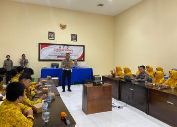 “Ops Keselamatan Kayan 2025” Sasar Pelajar SMP