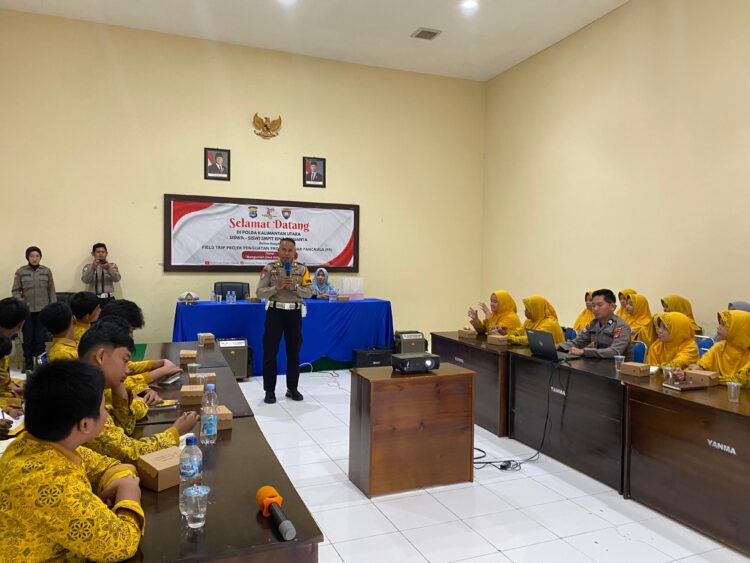 “Ops Keselamatan Kayan 2025” Sasar Pelajar SMP