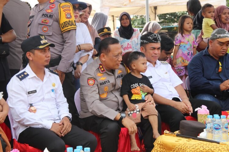 Transformasi Kampung Selumit Pantai: Warga Sambut Positif Perubahan Menuju Kampung Bebas Narkoba