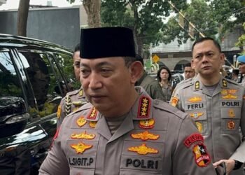 Eks Wakapolri Wafat, Kapolri Sampaikan Duka Mendalam Bagi Institusinya