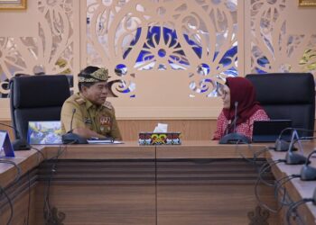 Pemprov Laksanakan Exit Meeting Bersama BPK RI Perwakilan Kaltara