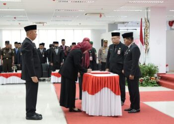 Minta Kepala Perangkat Daerah Berikan Manfaat Bagi Masyarakat