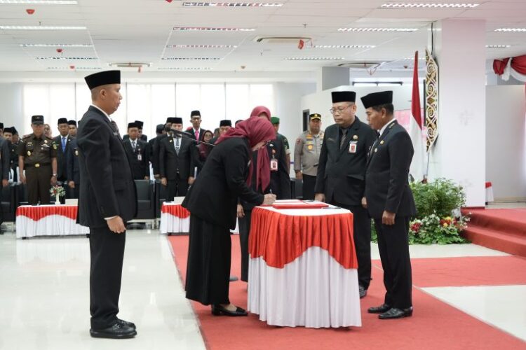 Minta Kepala Perangkat Daerah Berikan Manfaat Bagi Masyarakat