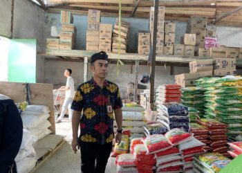 Jelang Lebaran, Pemprov Pastikan Stok Sembako di Kaltara Cukup Aman