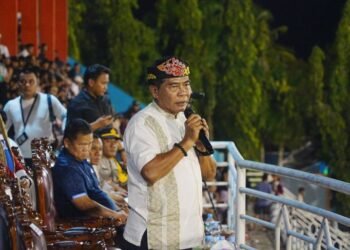 Liga 4 Kaltara Resmi Dibuka, Gubernur Zainal Dorong Sportivitas dan Fair Play Pemain