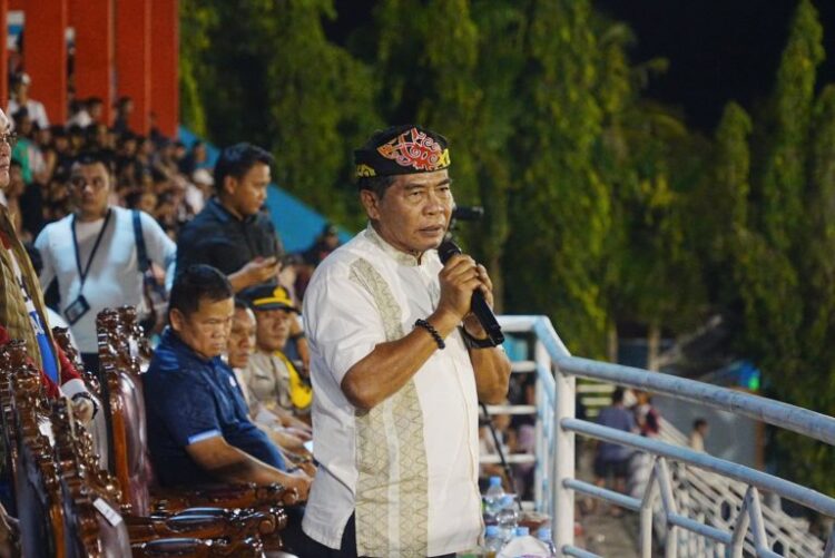 Liga 4 Kaltara Resmi Dibuka, Gubernur Zainal Dorong Sportivitas dan Fair Play Pemain