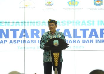 Wagub Ingkong: Serap Aspirasi Kebutuhan Masyarakat Wujudkan Pembangunan Inklusif Kaltara