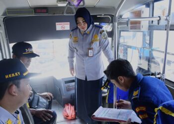 Gelar Ramp Check, Pemprov Pastikan Mudik Aman dan Nyaman