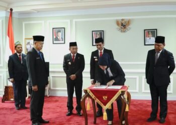 Datu Iqro Harapkan Bupati Nunukan Berkolaborasi Bangun Daerah