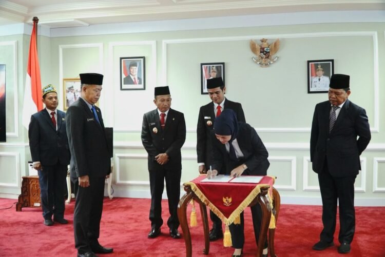 Datu Iqro Harapkan Bupati Nunukan Berkolaborasi Bangun Daerah