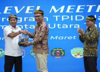 Perkuat Peran TPID dan TP2DD di Kalimantan Utara