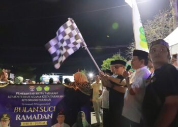 Wagub Ingkong Ala: Jadikan Bedug Sahur Tradisi Penyemangat Ramadan