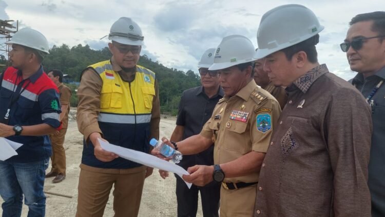 Pemprov Kaltara Tetapkan 13 Proyek Strategis Daerah Tahun 2025