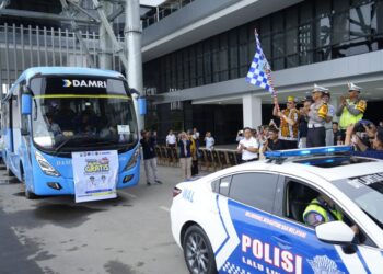 Wagub Pastikan Keamanan dan Kenyamanan Pemudik Jadi Prioritas