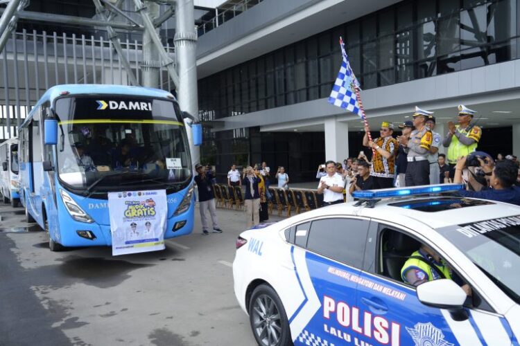 Wagub Pastikan Keamanan dan Kenyamanan Pemudik Jadi Prioritas