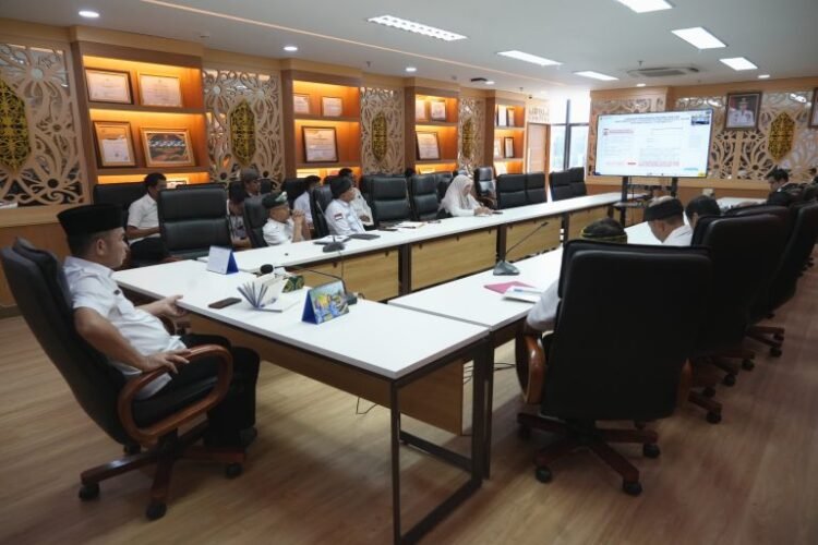 Penetapan NIP Sudah Diusulkan ke BKN, CASN Pemprov Kaltara Bakal Diangkat Dalam Waktu Dekat