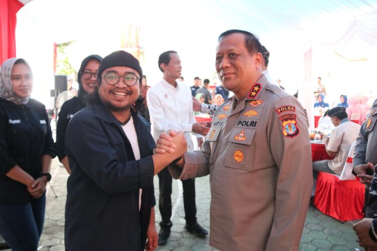 Baksos Polri Presisi dan Pembagian Doorprize disambut Antusias Warga