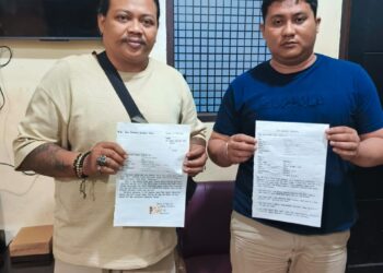 Aksi Kekerasan Terhadap Ojol di Selumit Berakhir Damai, Polisi Ingatkan Masyarakat Jangan Main Hakim Sendiri