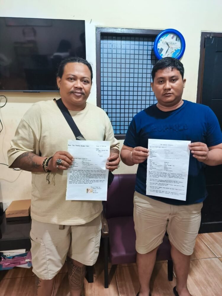 Aksi Kekerasan Terhadap Ojol di Selumit Berakhir Damai, Polisi Ingatkan Masyarakat Jangan Main Hakim Sendiri