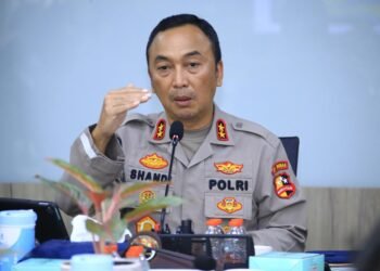 Polri Mutasi 1.255 Personel, 10 Kapolda Berganti, dan 10 Polwan Jadi Kapolres