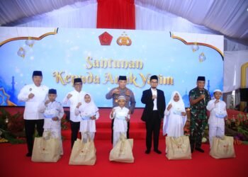Buka Puasa TNI-Polri, Perkuat Soliditas dan Pertebal Keimanan