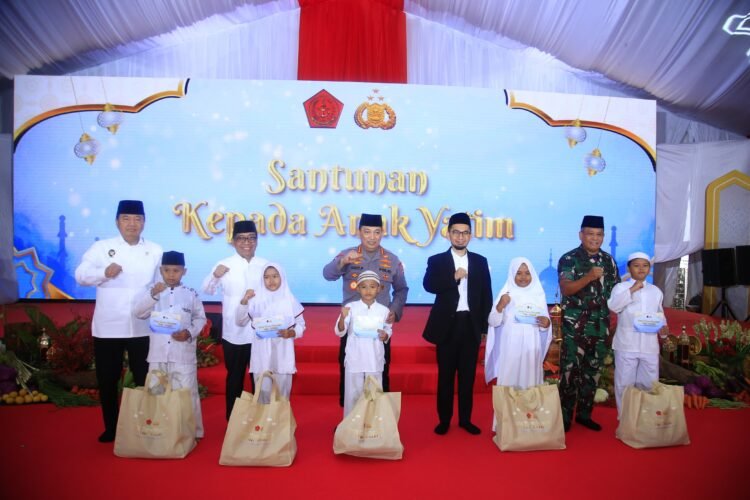 Buka Puasa TNI-Polri, Perkuat Soliditas dan Pertebal Keimanan