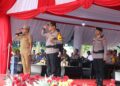 “Ketupat Kayan 2025” Dalam Rangka Pengamanan Idul Fitri, Polda Kaltara Gelar Apel Pasukan Terpusat