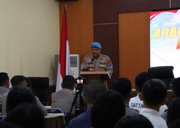 Kabid Propam Polda Kaltara Ingatkan Anggota, Jaga Marwa Institusi dan Taat Hukum