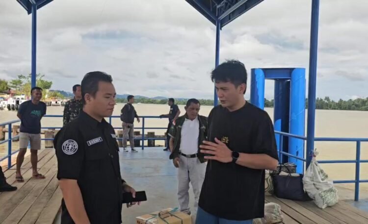 Gapasdap Bulungan : Trimakasih Kepada Personel Ops Ketupat Kayan 2025