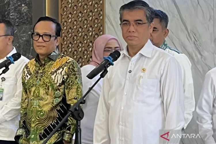 Aturan THR Ojol Siap Terbit, Menaker Minta Aplikator Kasih Uang Tunai