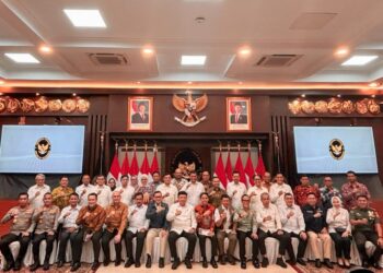 Cegah Karhutla, Wagub Ingkong Dorong Mitigasi Bencana Semua Unsur