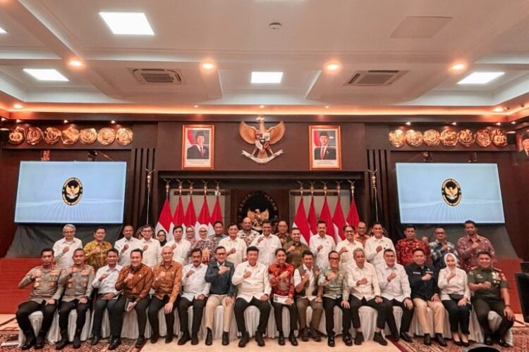 Cegah Karhutla, Wagub Ingkong Dorong Mitigasi Bencana Semua Unsur