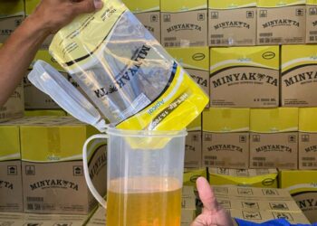 Satreskrim Polres Tarakan Temukan Miyak Goreng “Minyak Kita” Dikorupsi Pengusaha ‘Nakal’