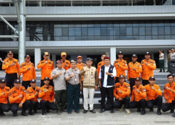 Andi Amriampa Harapkan Pemerintah Daerah Tetap Aktifkan Desa Tangguh Bencana