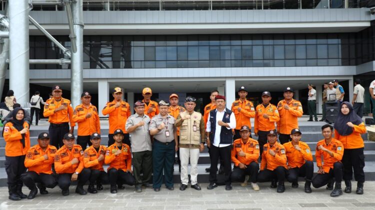 Andi Amriampa Harapkan Pemerintah Daerah Tetap Aktifkan Desa Tangguh Bencana