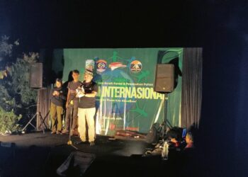 Hari Bumi, Pj. Sekprov Serukan Semangat Pemuda Peduli Lingkungan