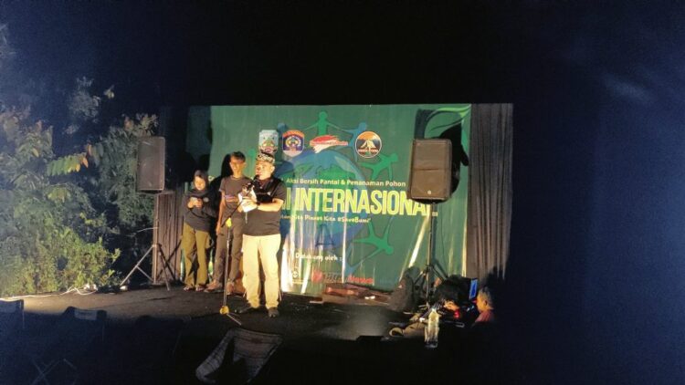 Hari Bumi, Pj. Sekprov Serukan Semangat Pemuda Peduli Lingkungan