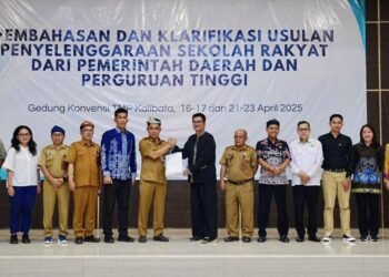 Pemprov Kaltara Siap Wujudkan Program Sekolah Rakyat Di Bumi Benuanta