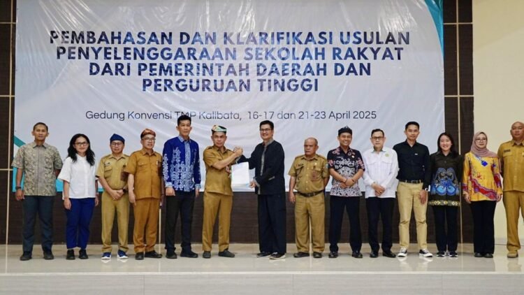 Pemprov Kaltara Siap Wujudkan Program Sekolah Rakyat Di Bumi Benuanta