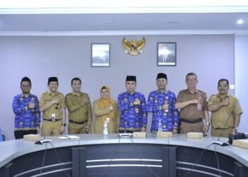 Rakor SPBE Se-Kaltara, Dorong Implementasi SPBE Dalam Pelayanan Publik