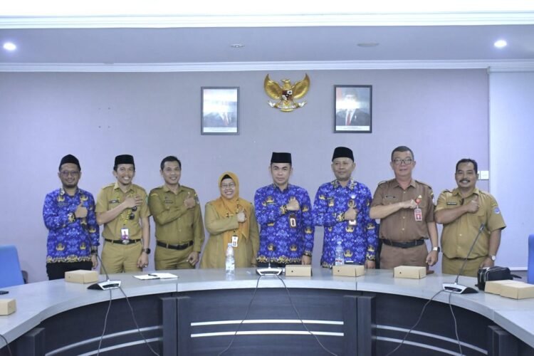 Rakor SPBE Se-Kaltara, Dorong Implementasi SPBE Dalam Pelayanan Publik